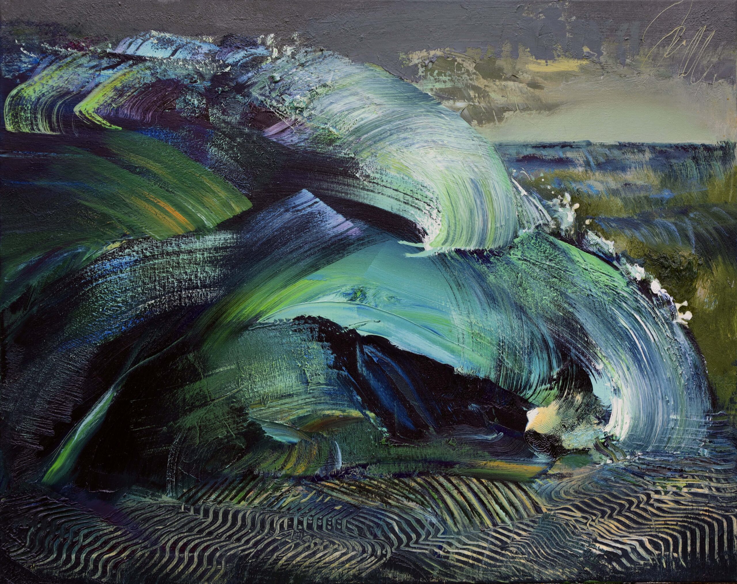 janis maleckis viļņi 2023 audekls eļļa 73x92 (1)